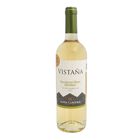 Vino Blanco Vista&ntilde;a Sauvignon Blanc Semillon - 750 ml
