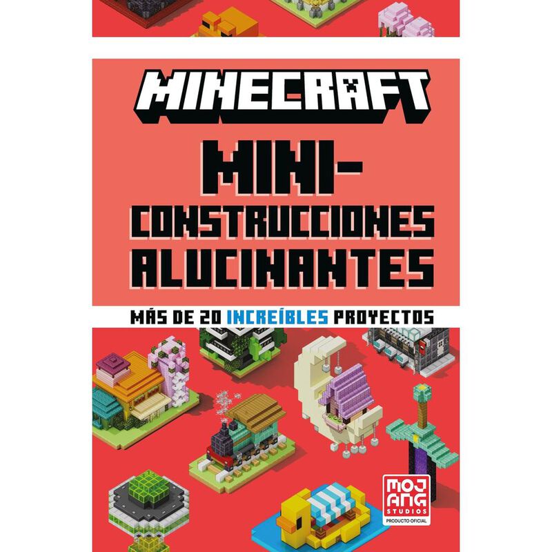 Minecraft. Miniconstrucciones Alucinantes. M&aacute;s ... image number null