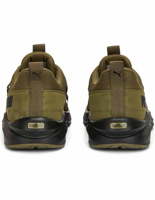 Tenis Caballero Puma  One4all Camo Verde 378292... image number null