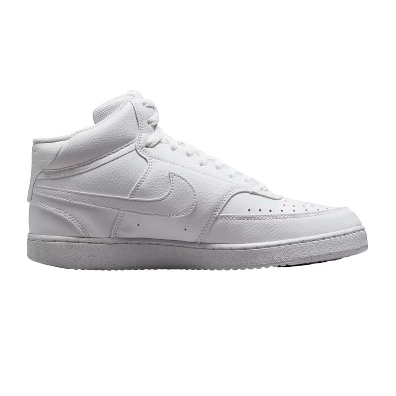 Tenis Nike para Hombre Court Vision Mid NN Bco image number null