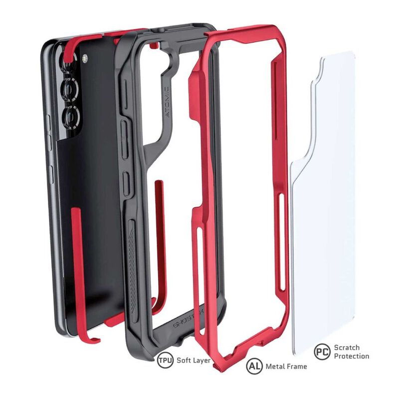 Funda Ghostek Atomic Para Samsung S22 Plus Alum... image number null