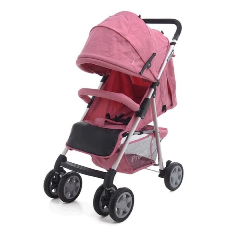 Carriola Prinsel 5041 B Barcelona, Rosa image number null