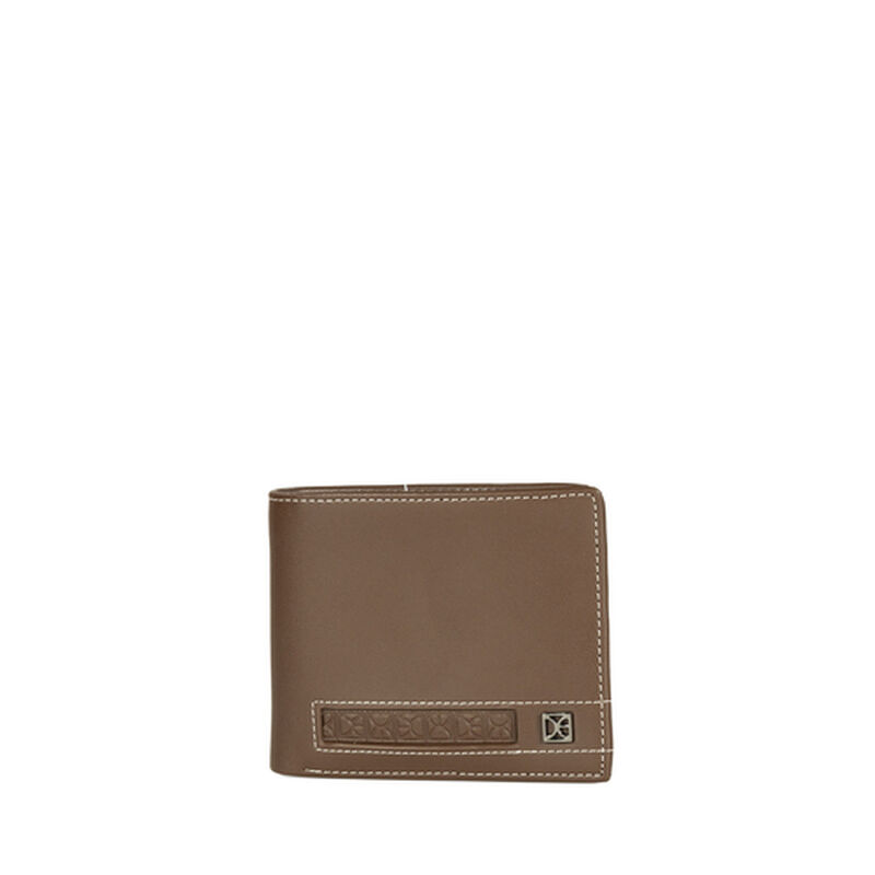 Cartera Cloe  Flap Chica Piel Genuina Para Caba... image number null