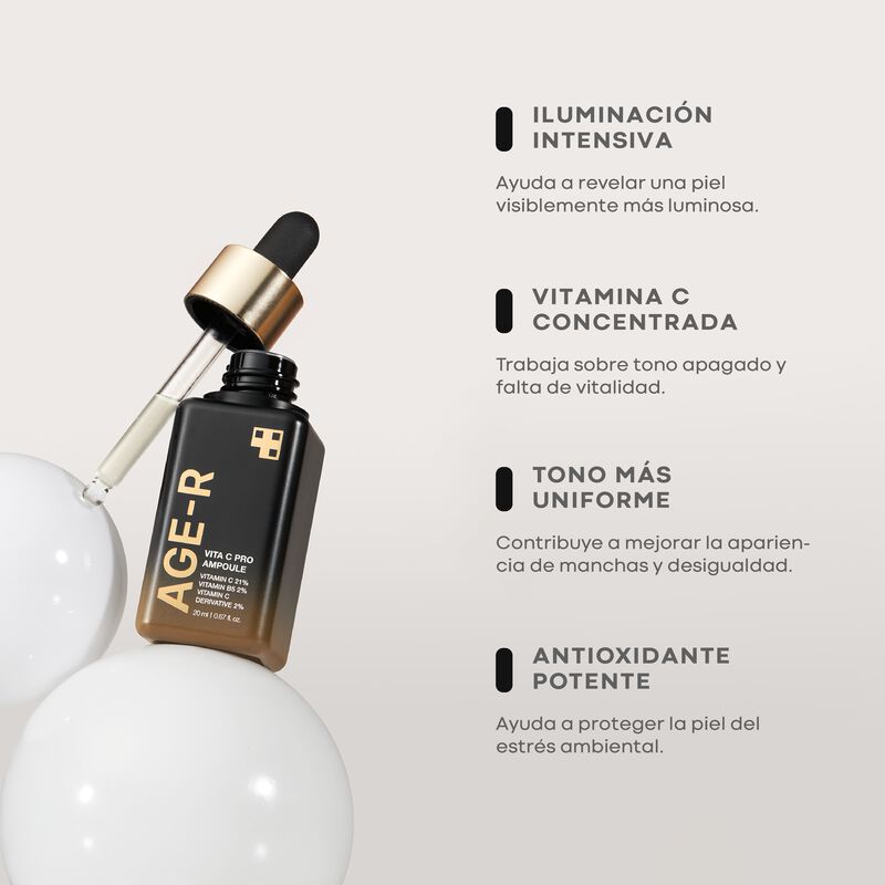 Medicube Age-r Vita C Pro Ampoule 20ml image number null