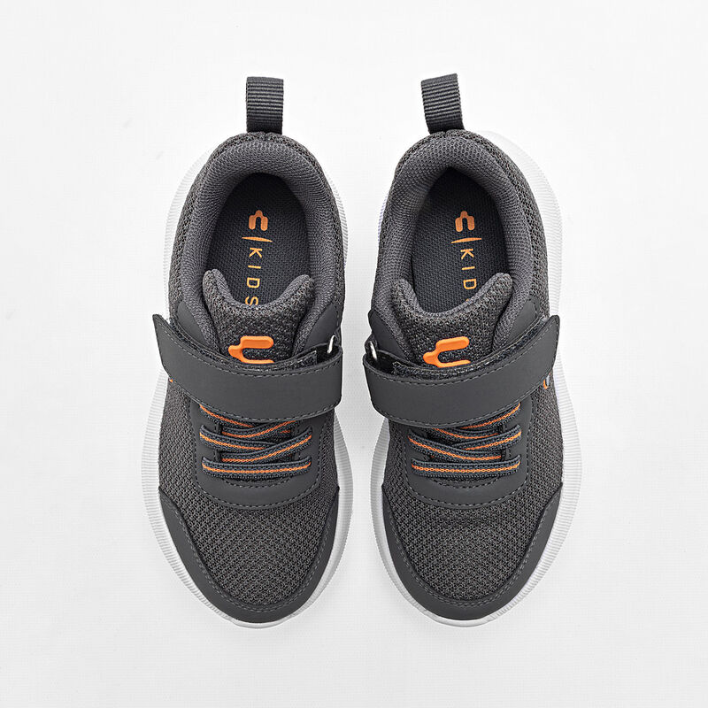 Charly Tenis deportivo para ni&ntilde;o gris, agujeta ... image number null