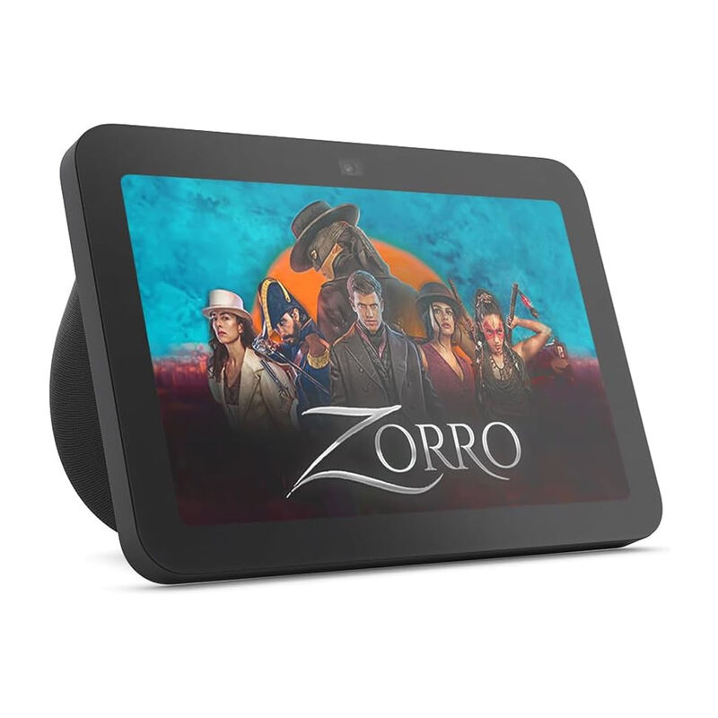 Amazon Echo Show 8 3a gen (2023) Negro image number null
