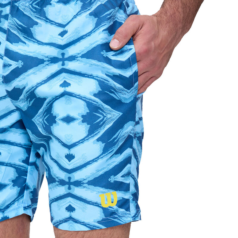 Boardshort Traje de Ba&ntilde;o Wilson para hombre AZU... image number null