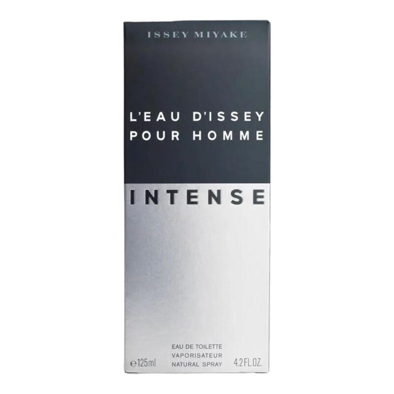 Perfume Issey Miyake Intense Edt 125 Ml image number null
