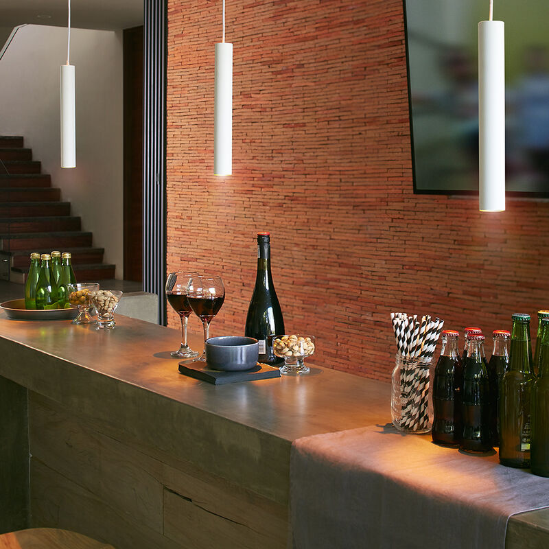 Colgante LED Inteligente Wi-Fi, 3 W, Luz Suave ... image number null