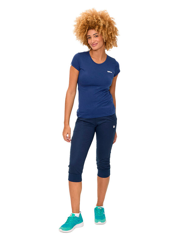 Playera Deportiva Para Entrenamiento Wilson Par... image number null