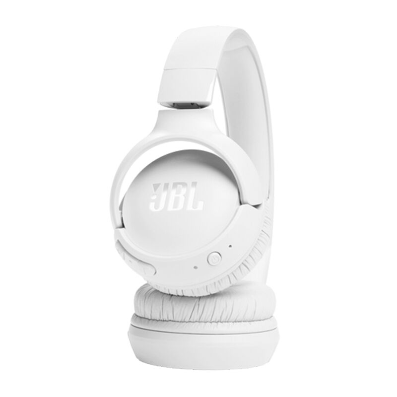 Aud&iacute;fonos Jbl Tune 520 On Ear Bluetooth Blanco image number null