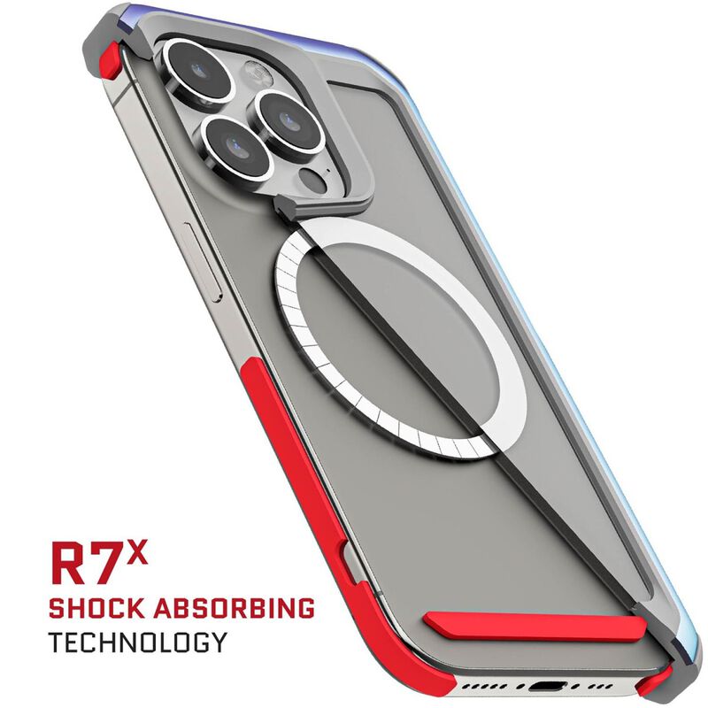 Funda Ghostek Atomic Mag Para Iphone 15 Pro Alu... image number null