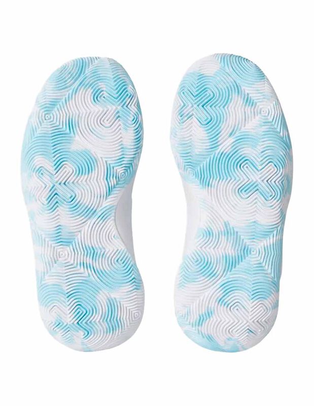 Tenis Niño Under Armour Jet 23 Azul 3026636428 image number null