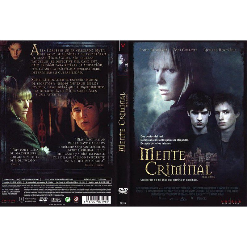 Mente Criminal (like Minds) image number null