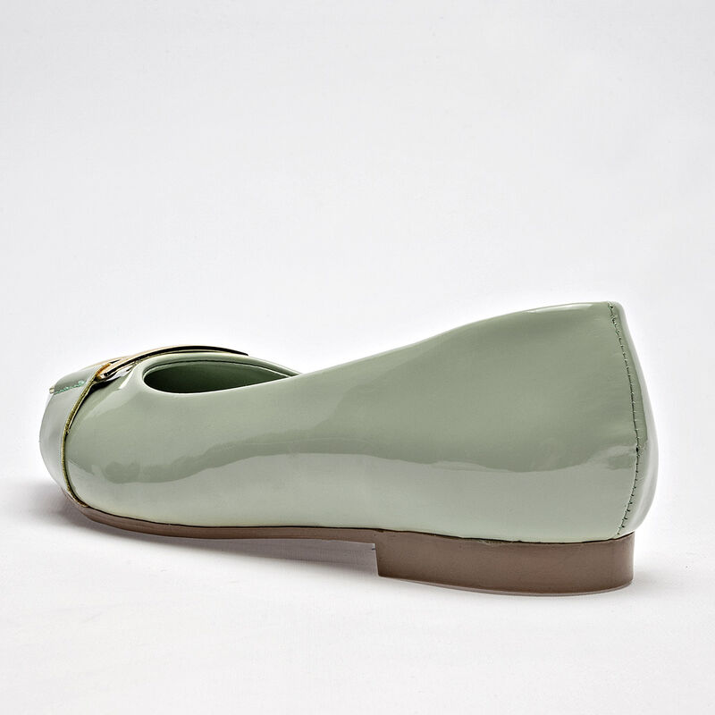 Lady One Balerina para mujer verde image number null