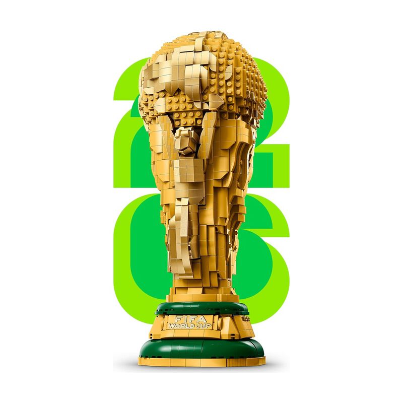 Lego Edici&oacute;n Especial Copa Del Mundo image number null
