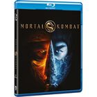Mortal Kombat (2021) [blu-ray]