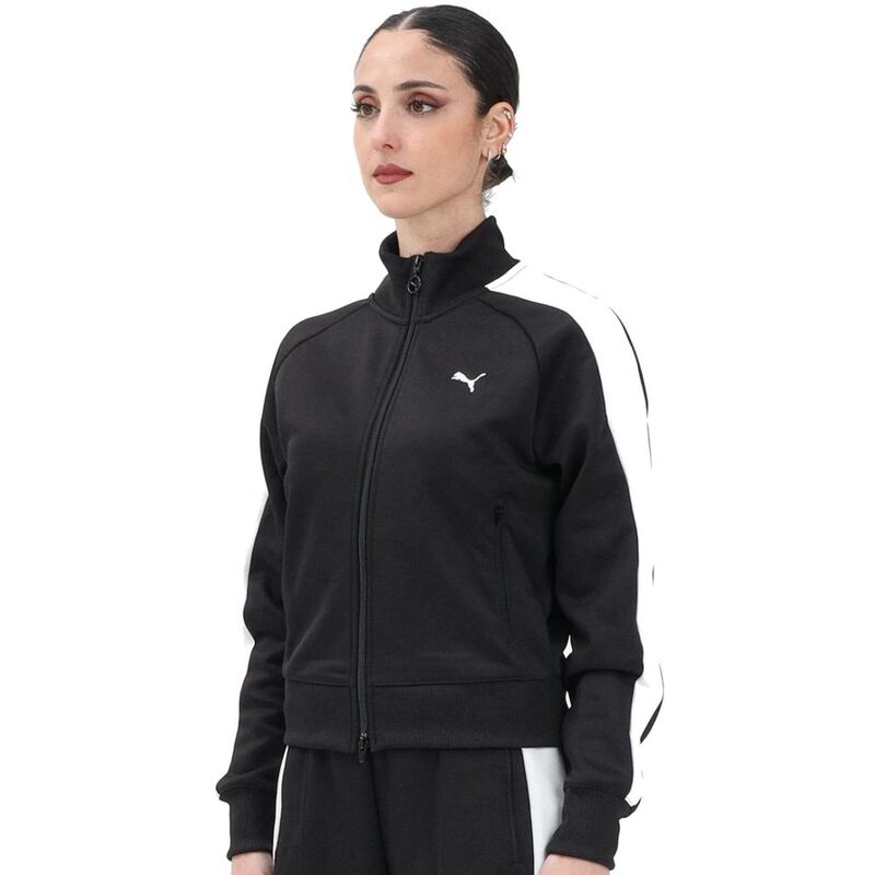 Chamarra Puma T7 Always On Track Para Mujer image number null