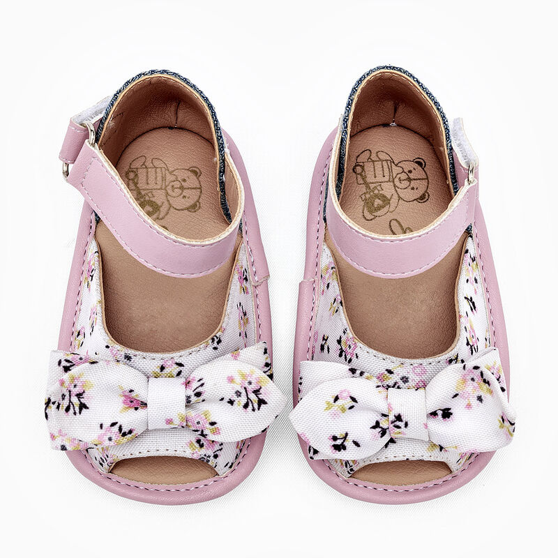 Eredi Sandalia Blanco Para beb&eacute; image number null