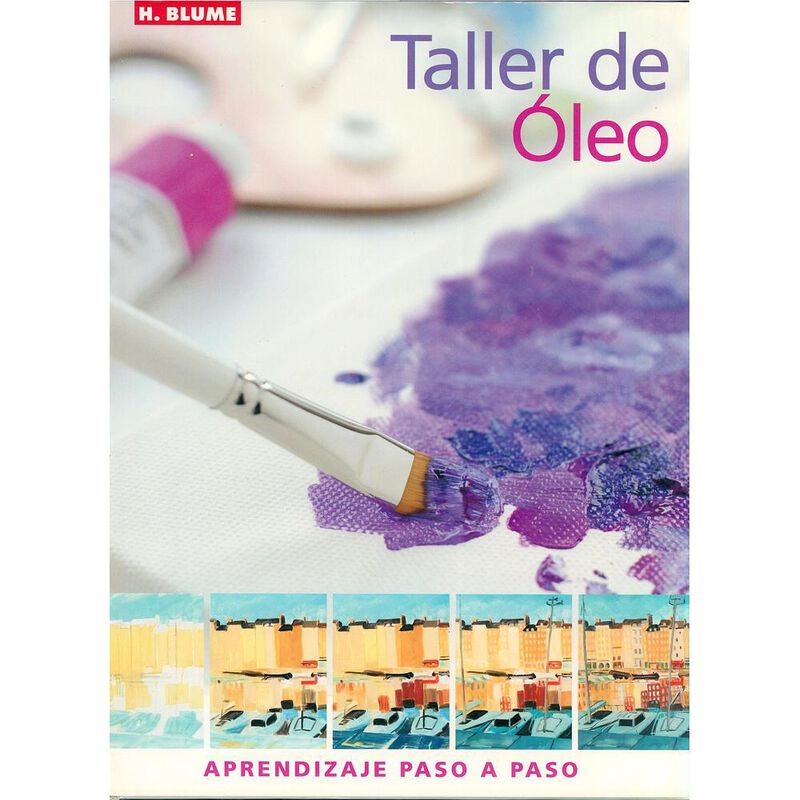 TALLER DE OLEO image number null