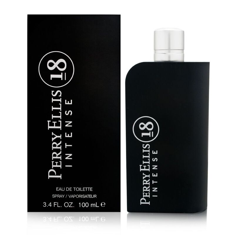 Perfume Perry Ellis 18 Intense Eau De Toilette ... image number null