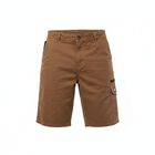 Bermuda Cargo Cat Hombre Khaki Algod&oacute;n Workwear Original