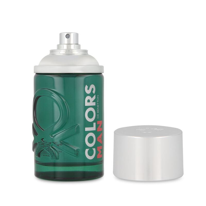 Colors Green 100 Ml Edt Spray image number null