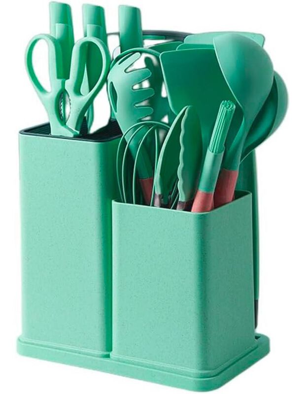 Set utensilios Casa BIU image number null