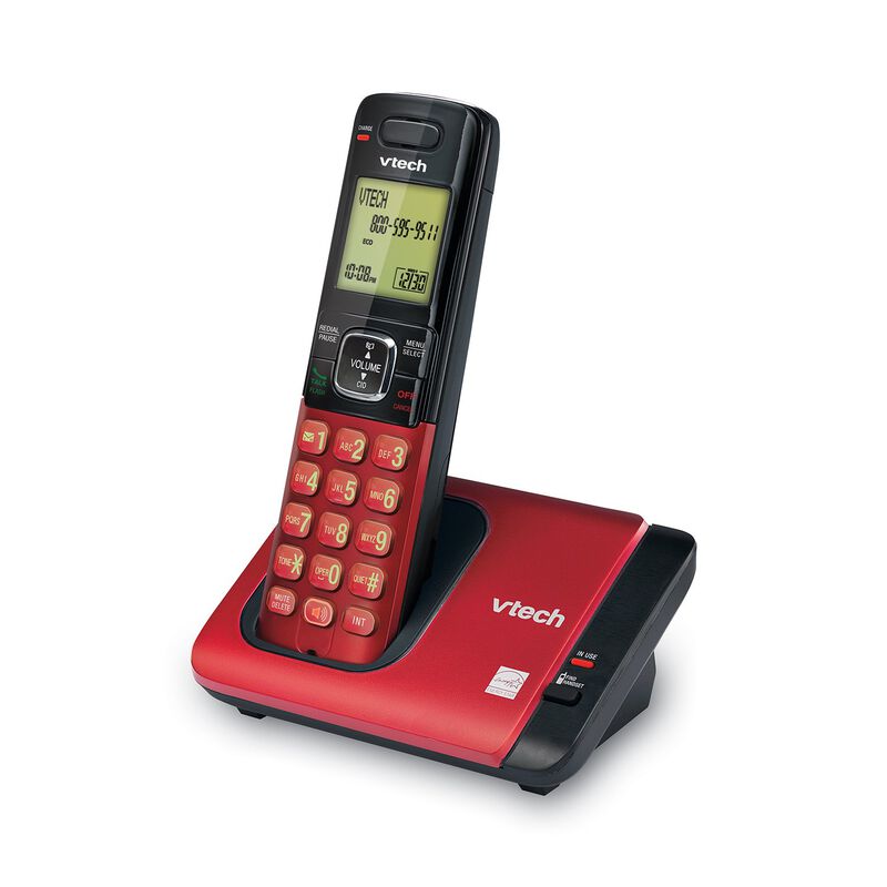 Tel&eacute;fono Inal&aacute;mbrico Vtech Cs6719-16 Dect 6.0 C... image number null