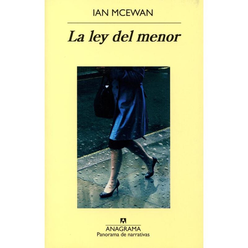 La ley del menor image number null