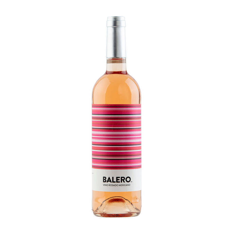 Vino Rosado Balero Garnacha Tempranillo 19  750... image number null