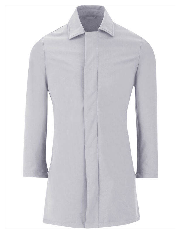 Abrigo Casual Premium Hombre Repelente Al Agua image number null