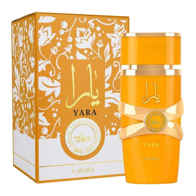 Perfume de Mujer Lattafa Yara Tous 100 Ml Agua ... image number null
