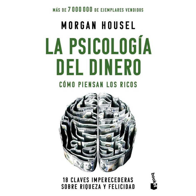 La Psicolog&iacute;a Del Dinero, De Morgan Housel, Boo... image number null