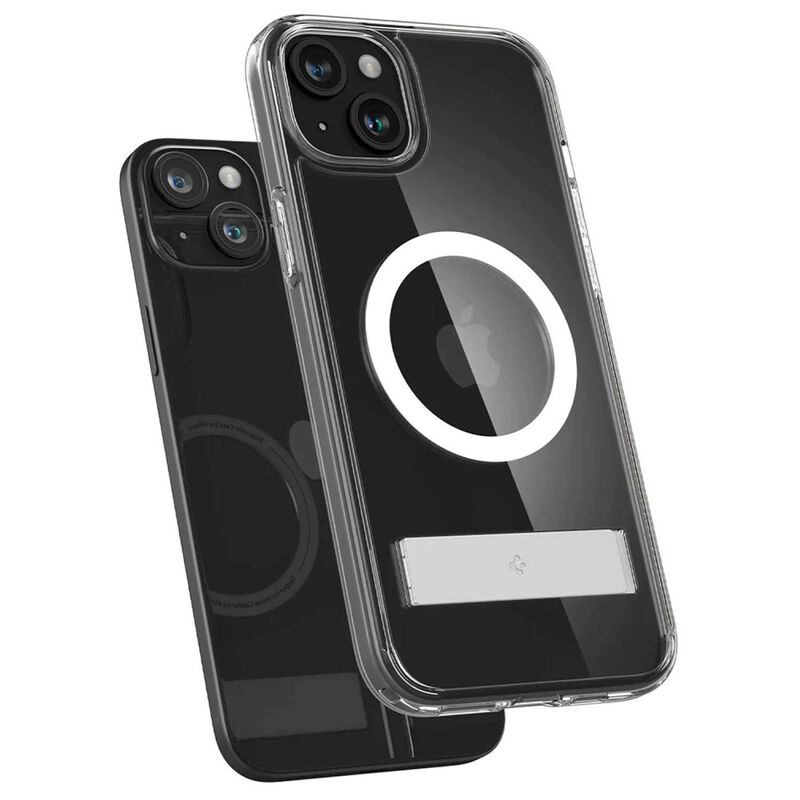 Funda Spigen Slim Armor Magfit Para Iphone 15 T... image number null