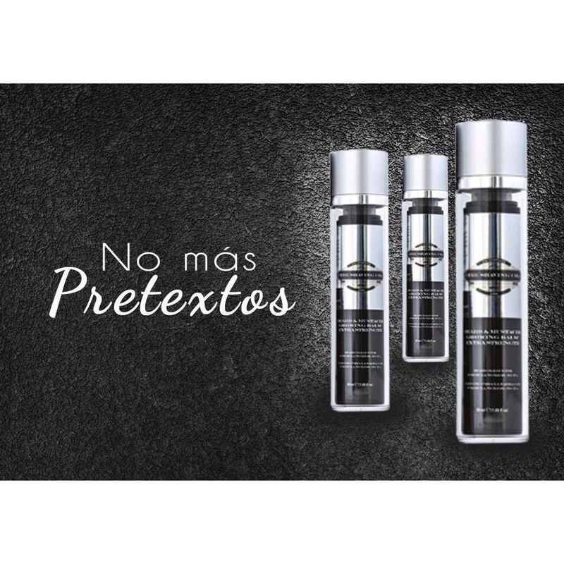 3 B&aacute;lsamos De Crecimiento Estimulador Barba The... image number null