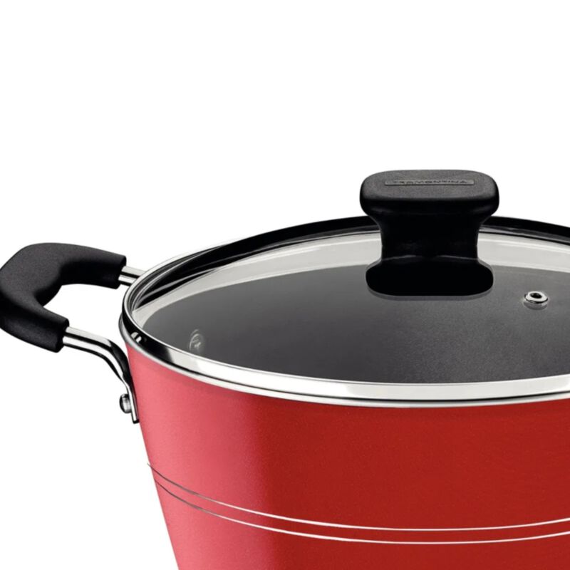 Olla Alta Tramontina 27803817 Sic&iacute;lia 26CM 7,6 ... image number null