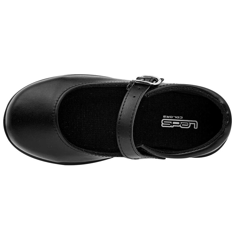 Leds Zapatos para mujer negro image number null