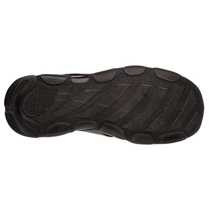 Indios Sandalia para hombre caf&eacute; image number null