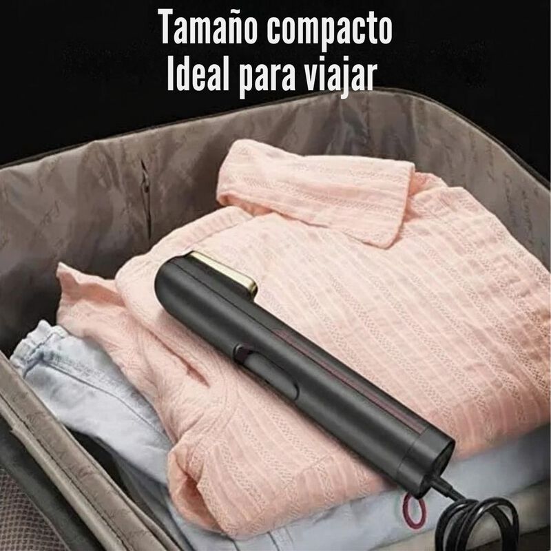Plancha Vaporizador Telas Hamilton Beach 11580f... image number null