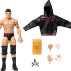 Figura De Acci&oacute;n Mattel Wwe Elite Cody Rhodes De 15 Cm Con Accesorios