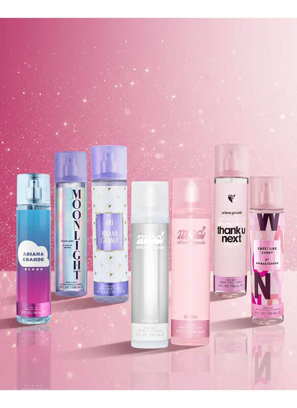 Body Mist Ariana Grande Mod Vanilla 236 Ml Spra... image number null