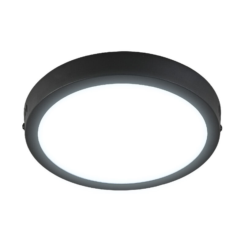 L&aacute;mpara Plaf&oacute;n LED de Sobreponer, 18 W, Luz de ... image number null