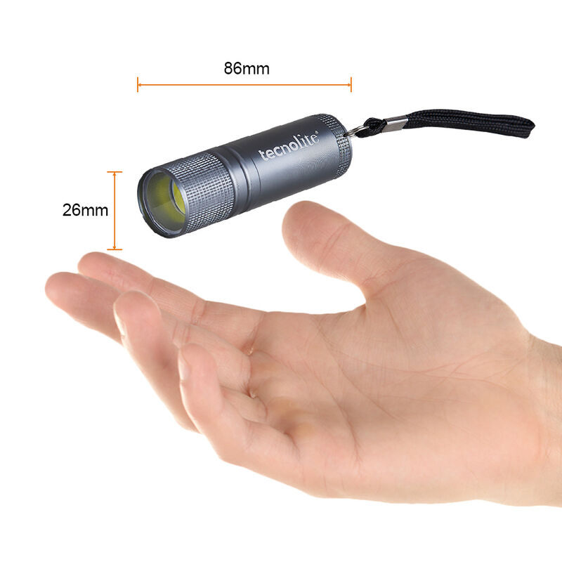 L&aacute;mpara Port&aacute;til Led 2 W Incluye Bater&iacute;as Tecno... image number null