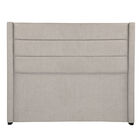 Cabecera Queen Size Dicasa Lugo Beige