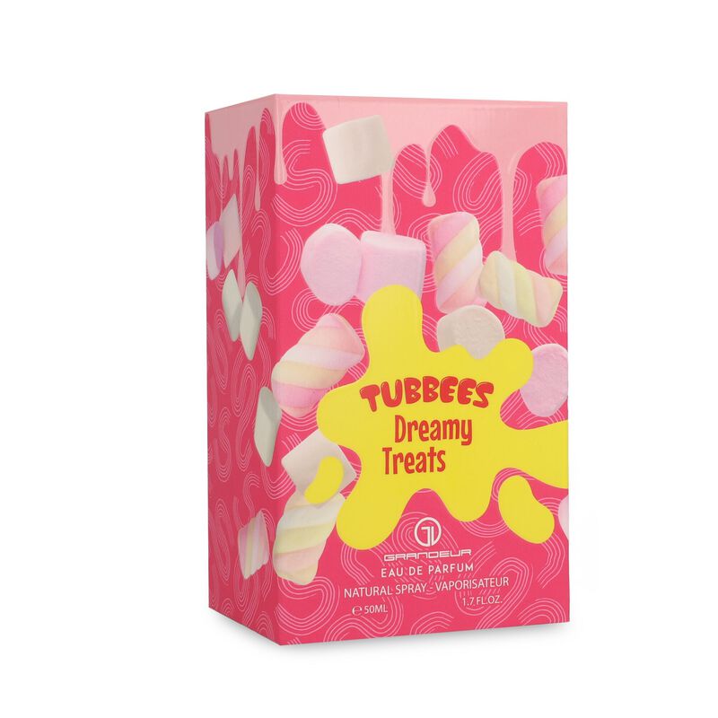Tubbees Dreamy Treats 50Ml Edp Spray image number null