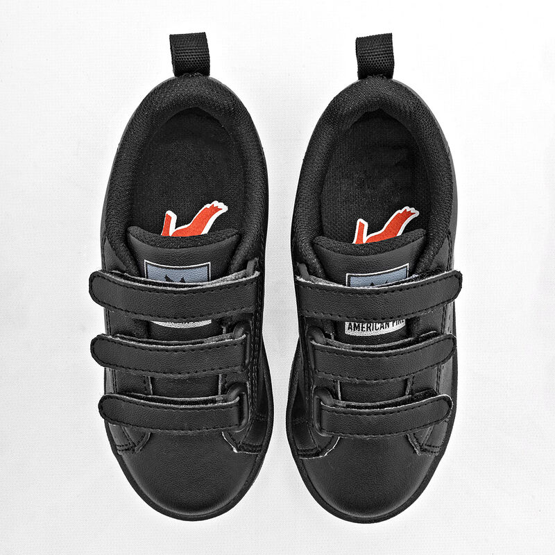 American Fire Tenis urbano para ni&ntilde;o negro image number null