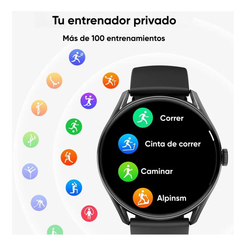 Smart Watch QCY GT image number null