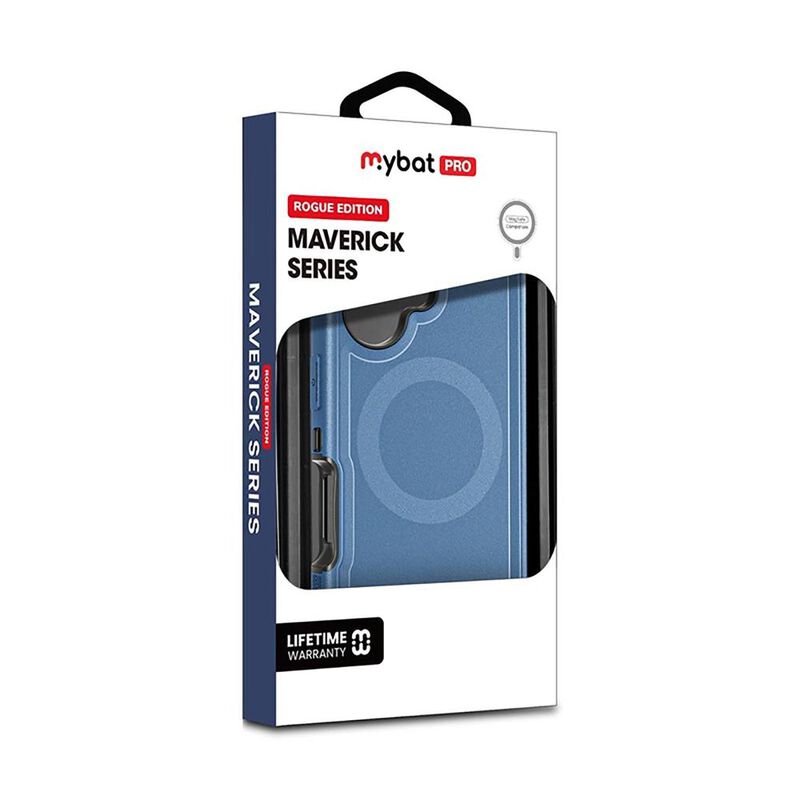 Funda Mybat Maverick Rogue Para Iphone 17 - Azu... image number null