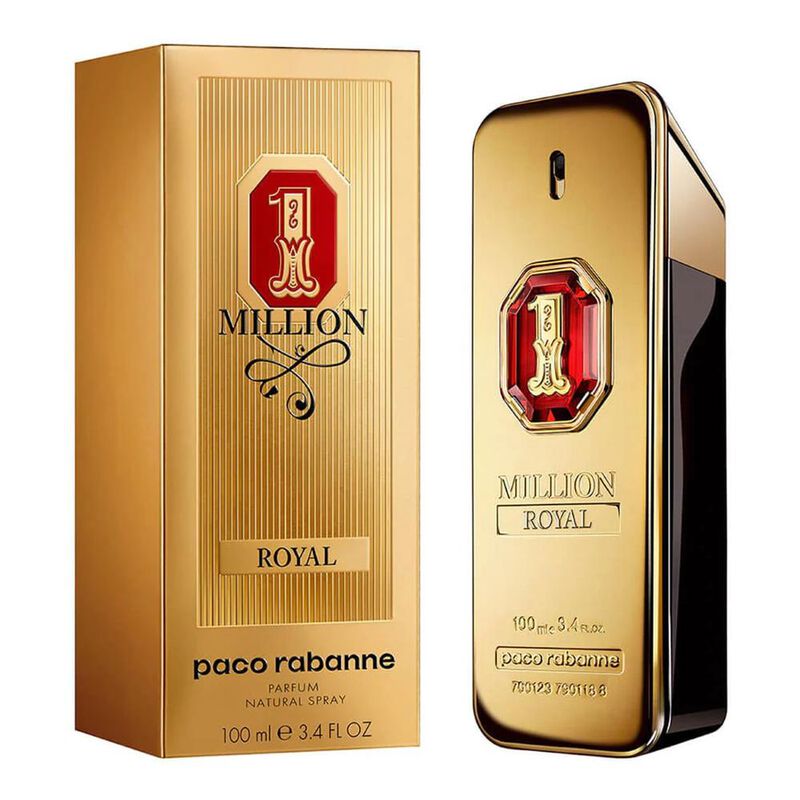 Paco Rabanne 1 Million Royal 100ml Eau de Parfu... image number null
